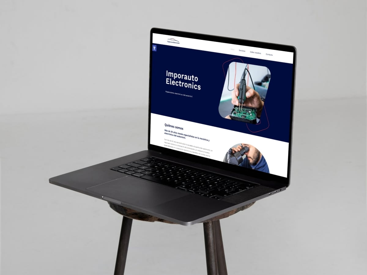 Imporauto Electronics